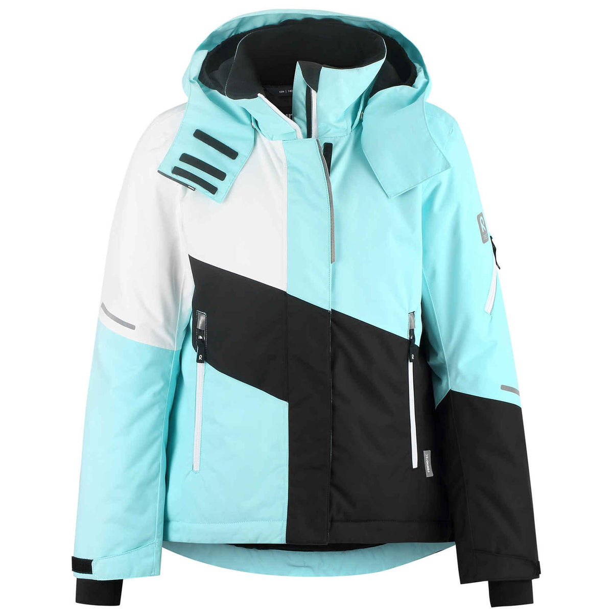 Reima Seal Jacket - Girls' Light Turquoise