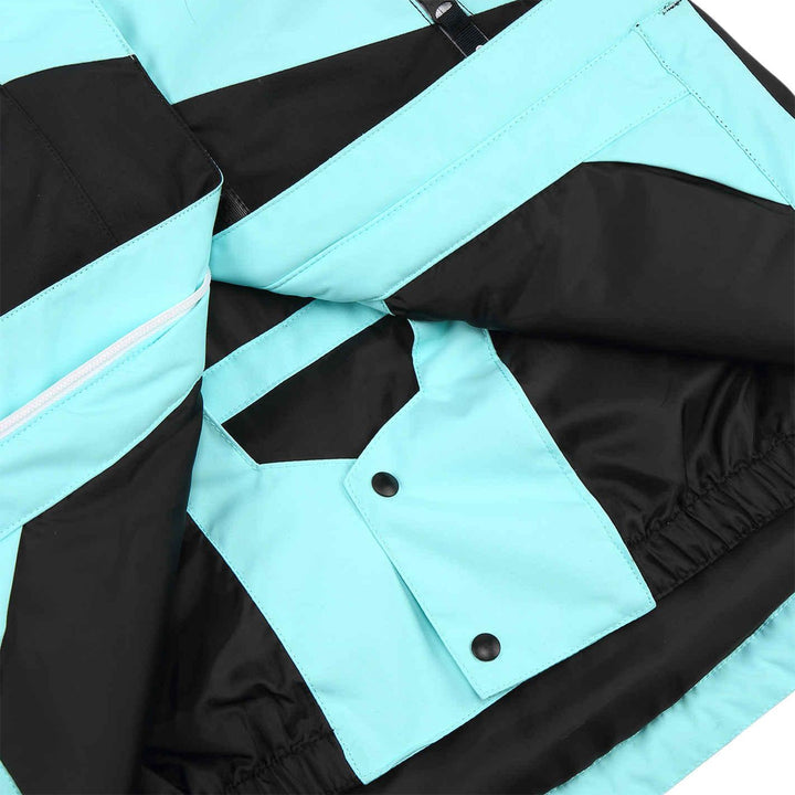 Reima Seal Jacket - Girls' Light Turquoise