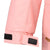 Reima Sisarus Jacket - Girls' Powder Pink