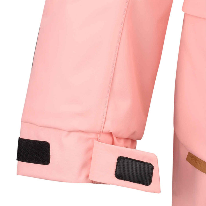 Reima Sisarus Jacket - Girls' Powder Pink