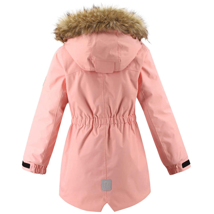 Reima Sisarus Jacket - Girls' Powder Pink