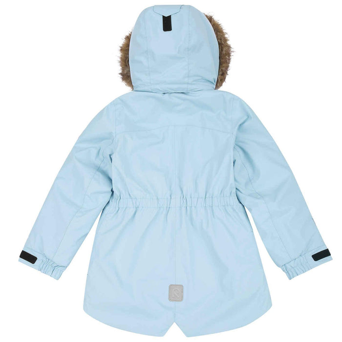 Reima Sisarus Jacket - Girls' Blue Dream
