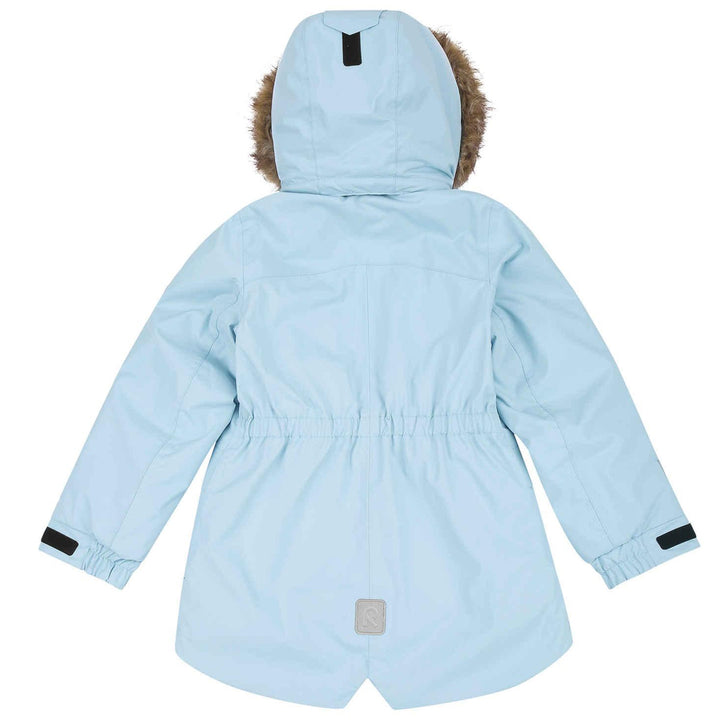Reima Sisarus Jacket - Girls' Blue Dream