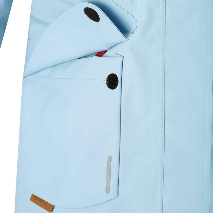 Reima Sisarus Jacket - Girls' Blue Dream