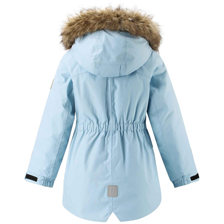 Reima Sisarus Jacket - Girls' Blue Dream