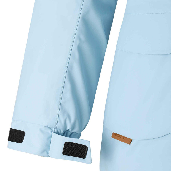 Reima Sisarus Jacket - Girls' Blue Dream