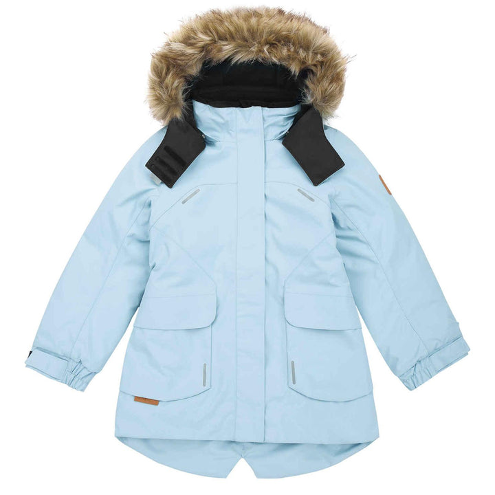 Reima Sisarus Jacket - Girls' Blue Dream