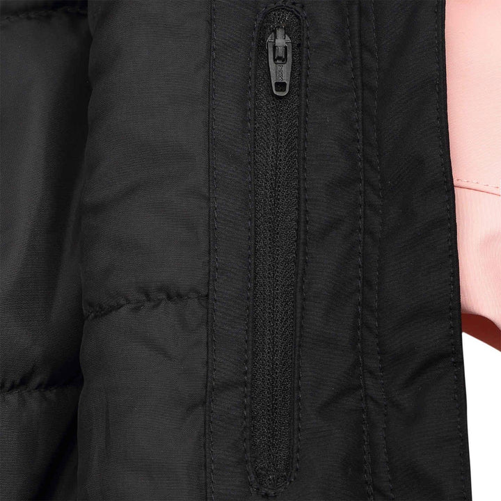 Reima Sisarus Jacket - Girls' Powder Pink