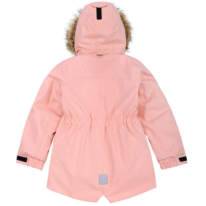 Reima Sisarus Jacket - Girls' Powder Pink