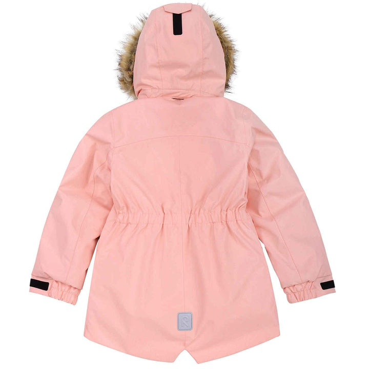 Reima Sisarus Jacket - Girls' Powder Pink
