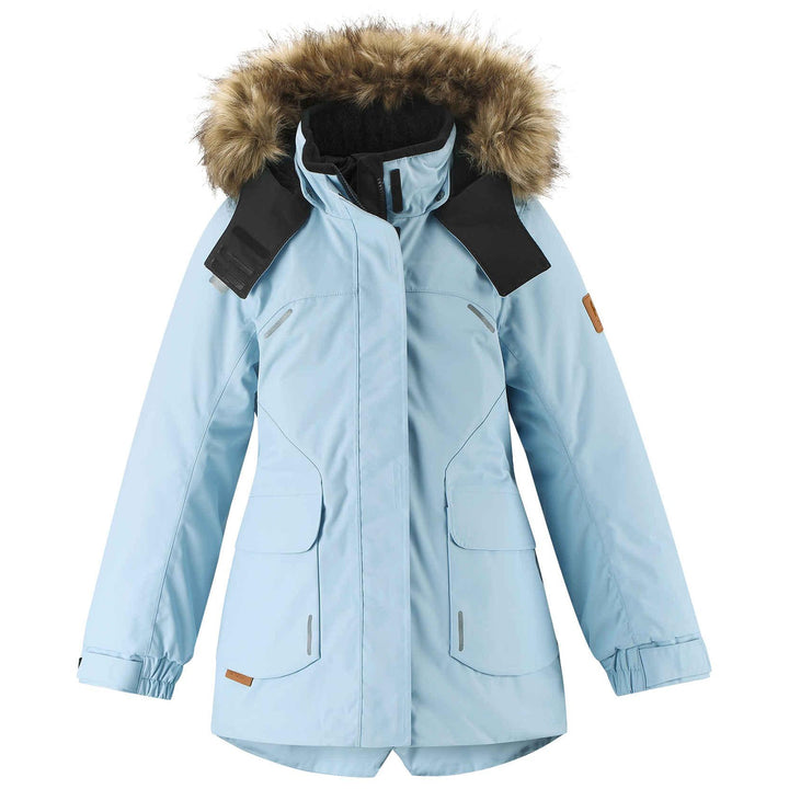 Reima Sisarus Jacket - Girls' Blue Dream