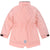 Reima Sisarus Jacket - Girls' Powder Pink
