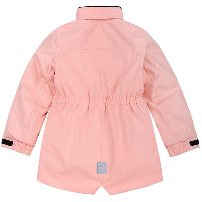 Reima Sisarus Jacket - Girls' Powder Pink
