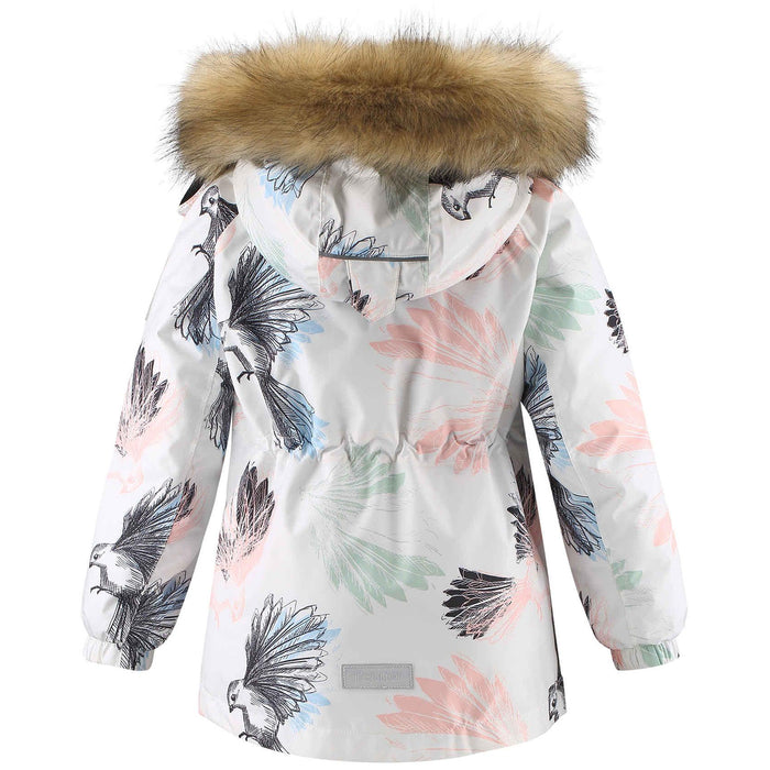 Reima Kiela Jacket - Girls' White