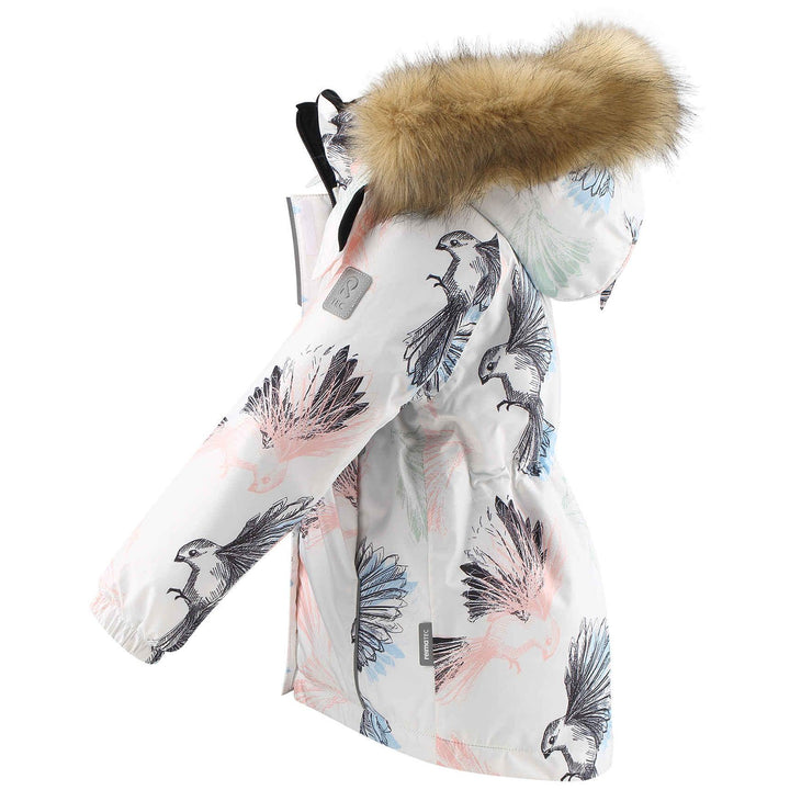 Reima Kiela Jacket - Girls' White