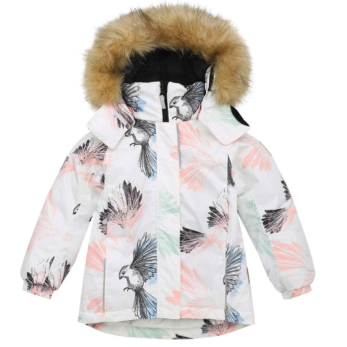 Reima Kiela Jacket - Girls' White