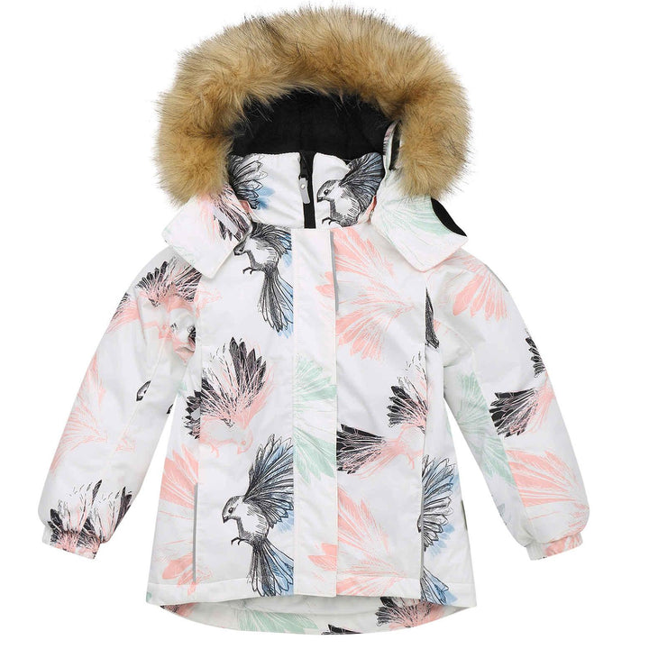 Reima Kiela Jacket - Girls' White