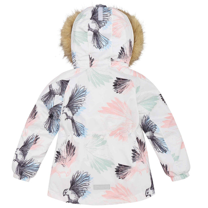 Reima Kiela Jacket - Girls' White