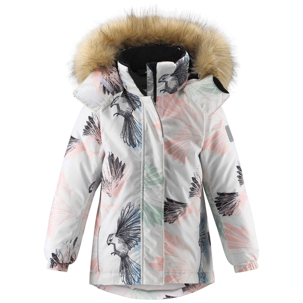 Reima Kiela Jacket - Girls' White