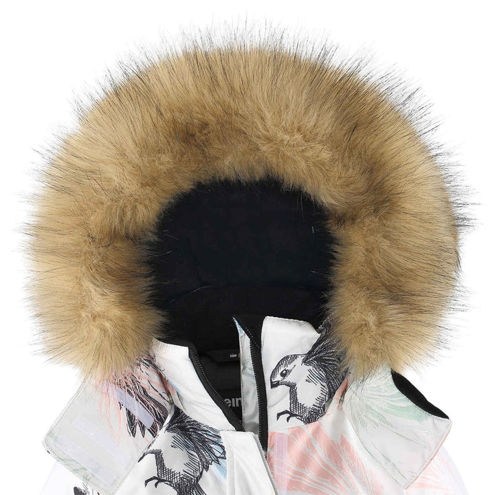 Reima Kiela Jacket - Girls' White