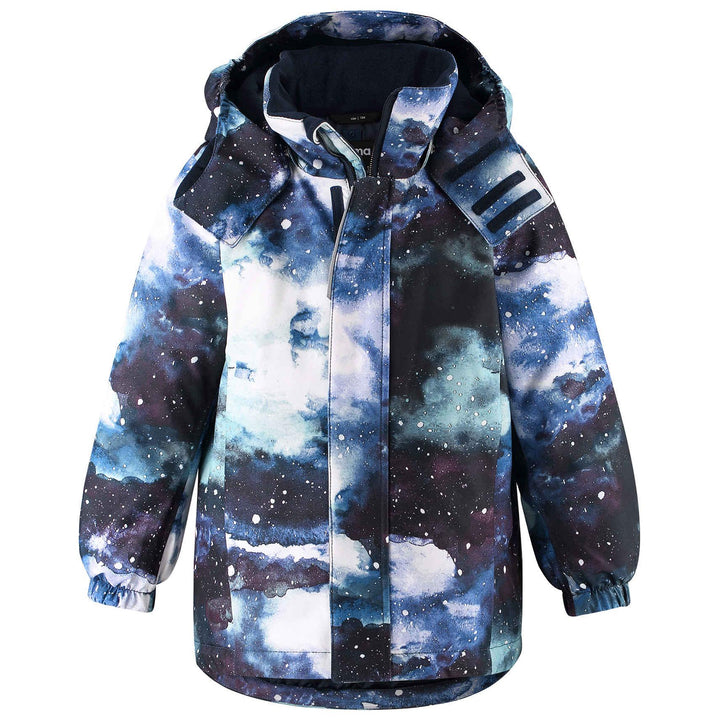 Reima Kaarto Jacket - Kids' Navy