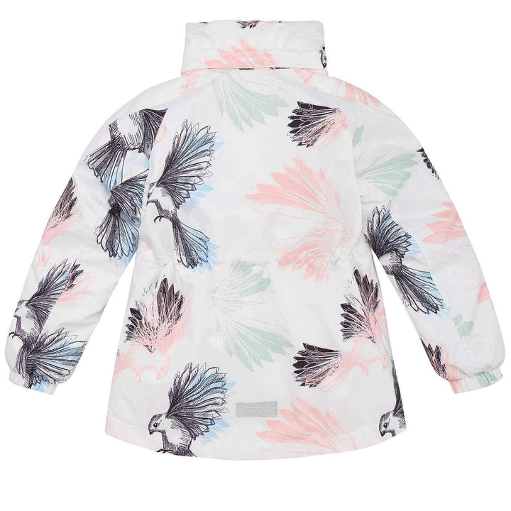 Reima Kiela Jacket - Girls' White