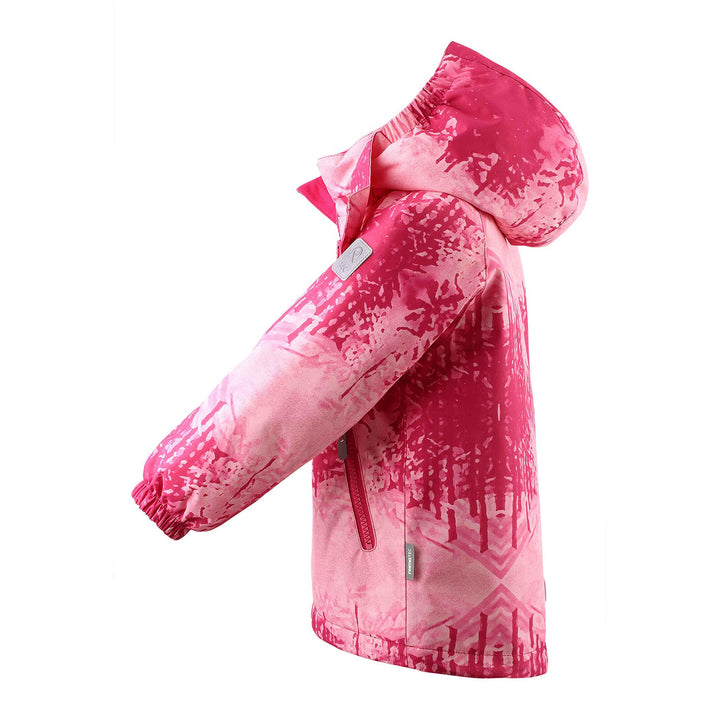 Reima Maunu Jacket - Toddlers' Raspberry Pink