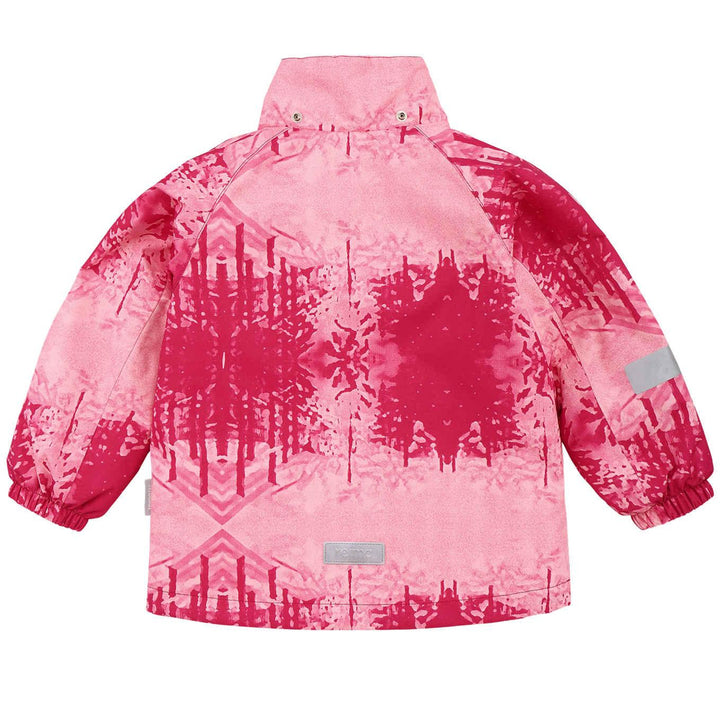 Reima Maunu Jacket - Toddlers' Raspberry Pink