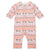 Reima Lyhde Onepiece - Infants' Powder Pink