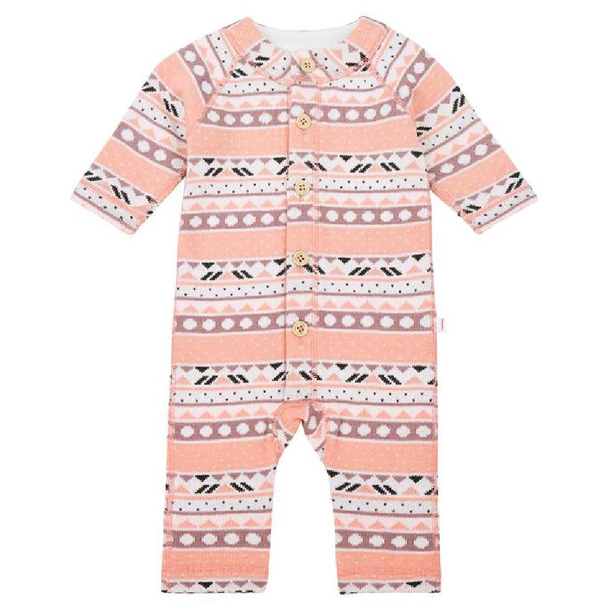 Reima Lyhde Onepiece - Infants' Powder Pink