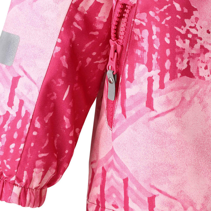 Reima Maunu Jacket - Toddlers' Raspberry Pink
