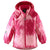 Reima Maunu Jacket - Toddlers' Raspberry Pink