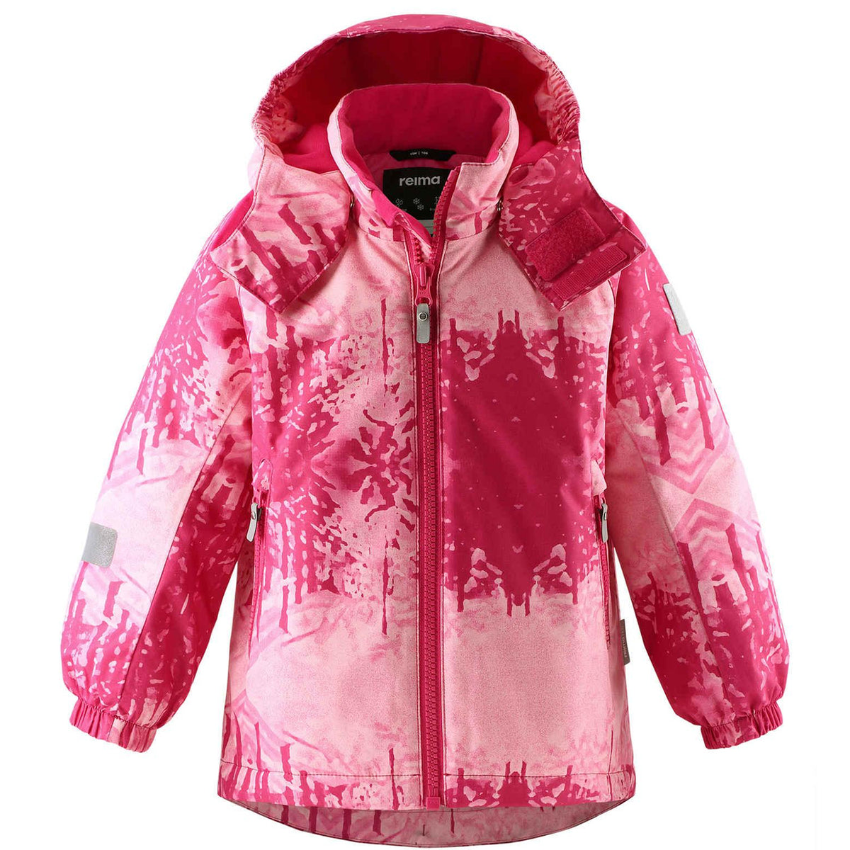Reima Maunu Jacket - Toddlers' Raspberry Pink
