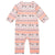 Reima Lyhde Onepiece - Infants' Powder Pink