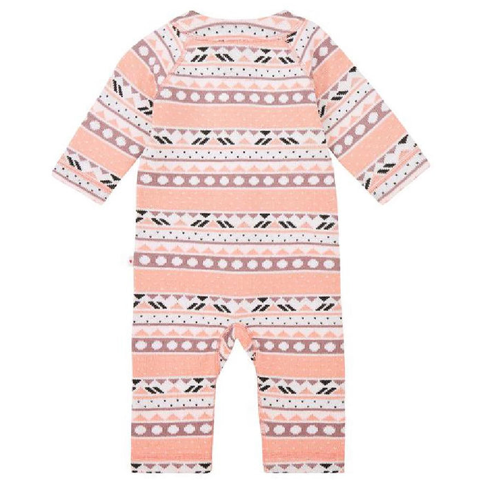 Reima Lyhde Onepiece - Infants' Powder Pink