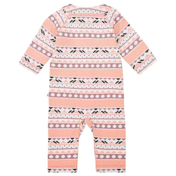 Reima Lyhde Onepiece - Infants' Powder Pink