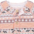 Reima Lyhde Onepiece - Infants' Powder Pink