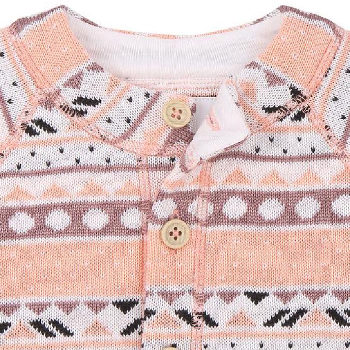 Reima Lyhde Onepiece - Infants' Powder Pink