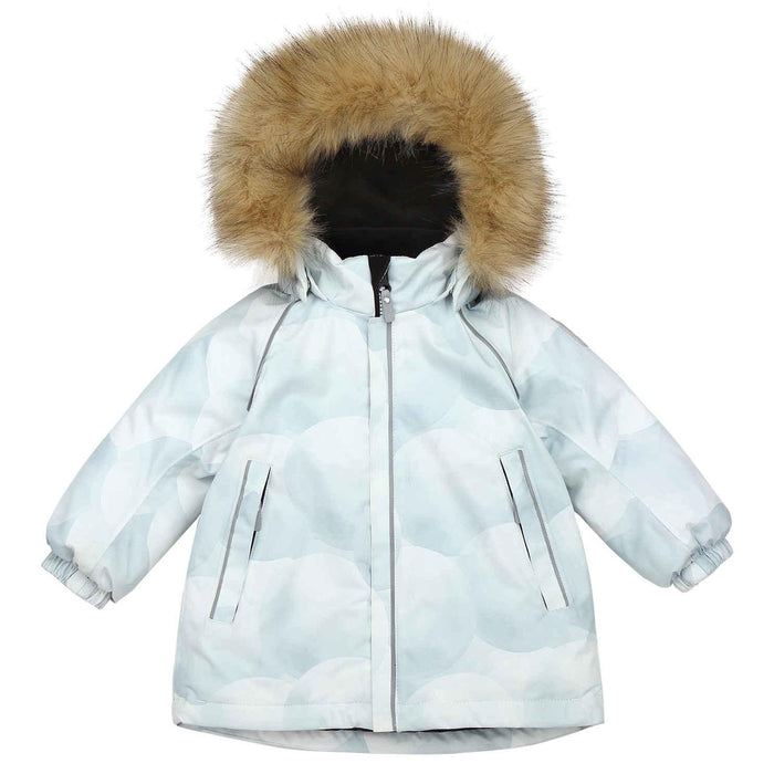 Reima Sukkula Jacket - Toddlers' White