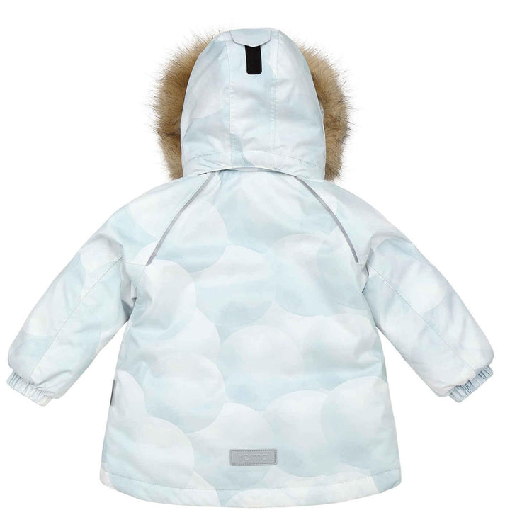 Reima Sukkula Jacket - Toddlers' White
