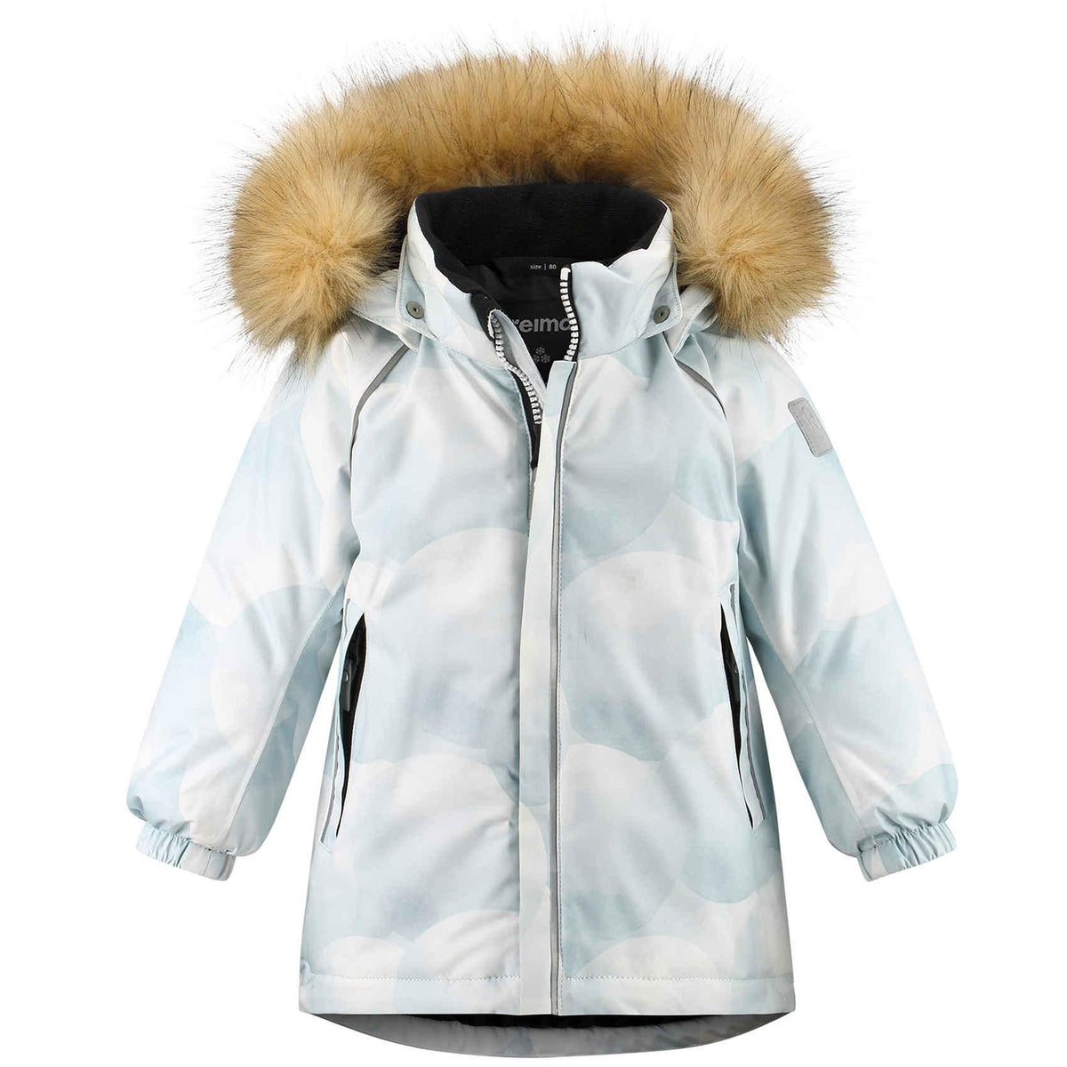 Reima Sukkula Jacket - Toddlers' White