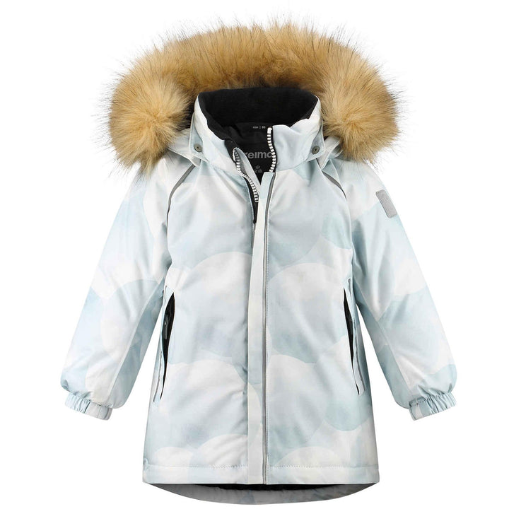 Reima Sukkula Jacket - Toddlers' White
