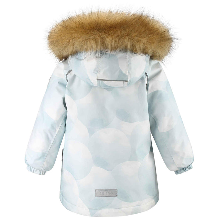 Reima Sukkula Jacket - Toddlers' White