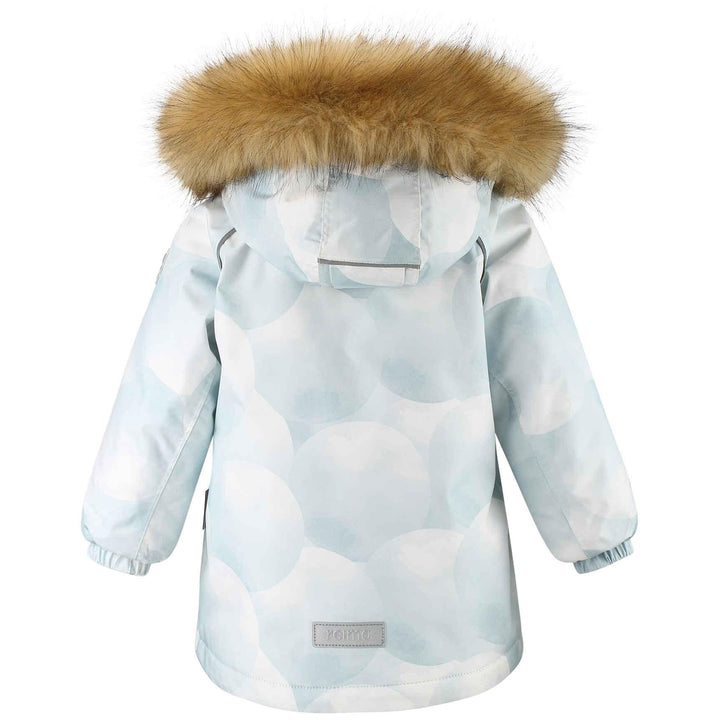 Reima Sukkula Jacket - Toddlers' White