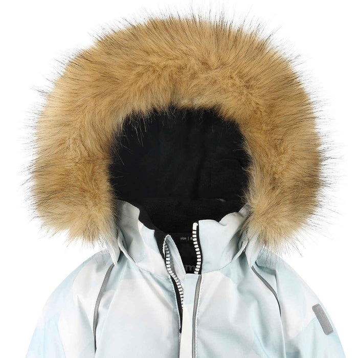 Reima Sukkula Jacket - Toddlers' White