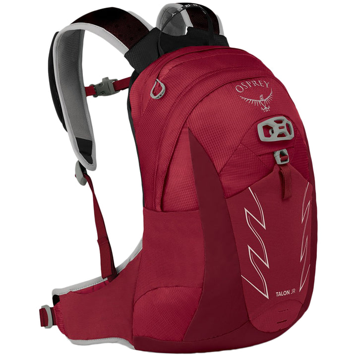 Osprey Talon Jr Backpack - Kids' Cosmic Red