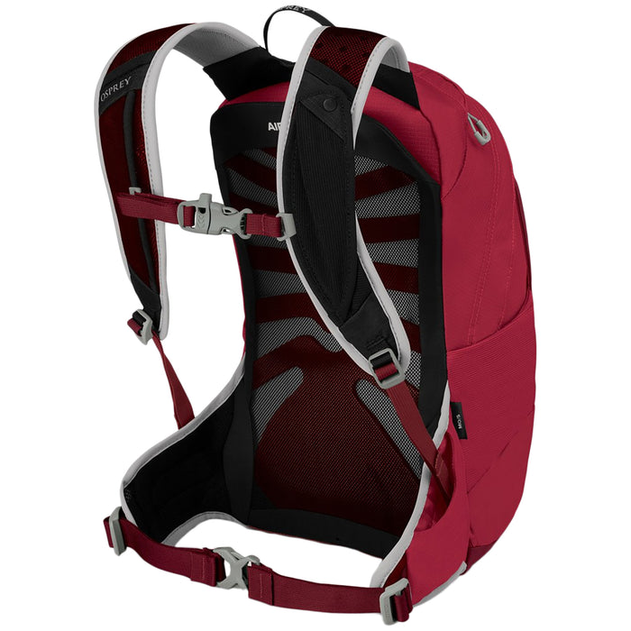 Osprey Talon Jr Backpack - Kids' Cosmic Red