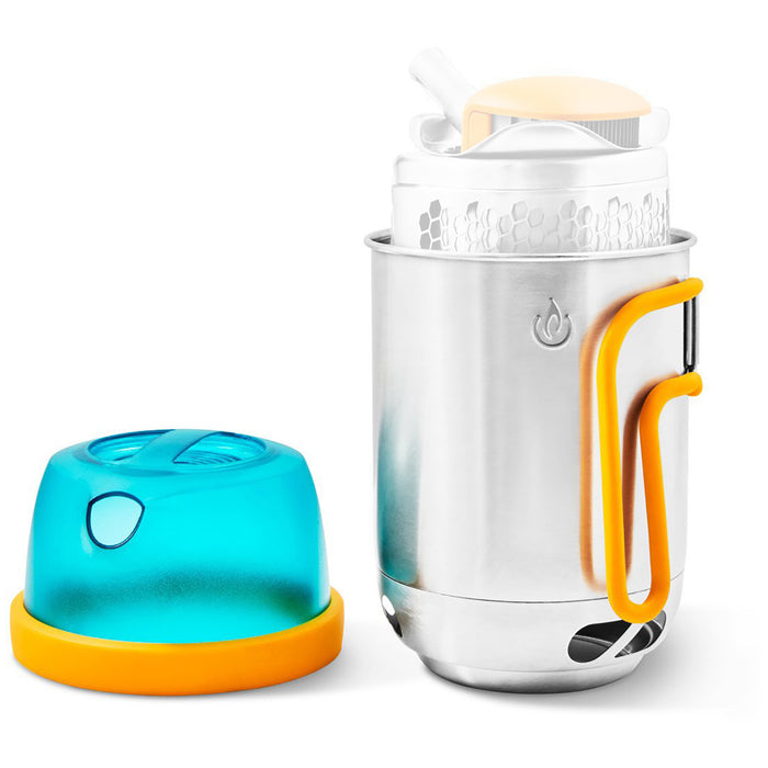 BioLite Camp Stove Kettle Pot