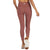 Vuori Rib Studio Leggings - Women's Terracotta