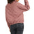 Vuori Echo Insulated Jacket - Women's Terracotta